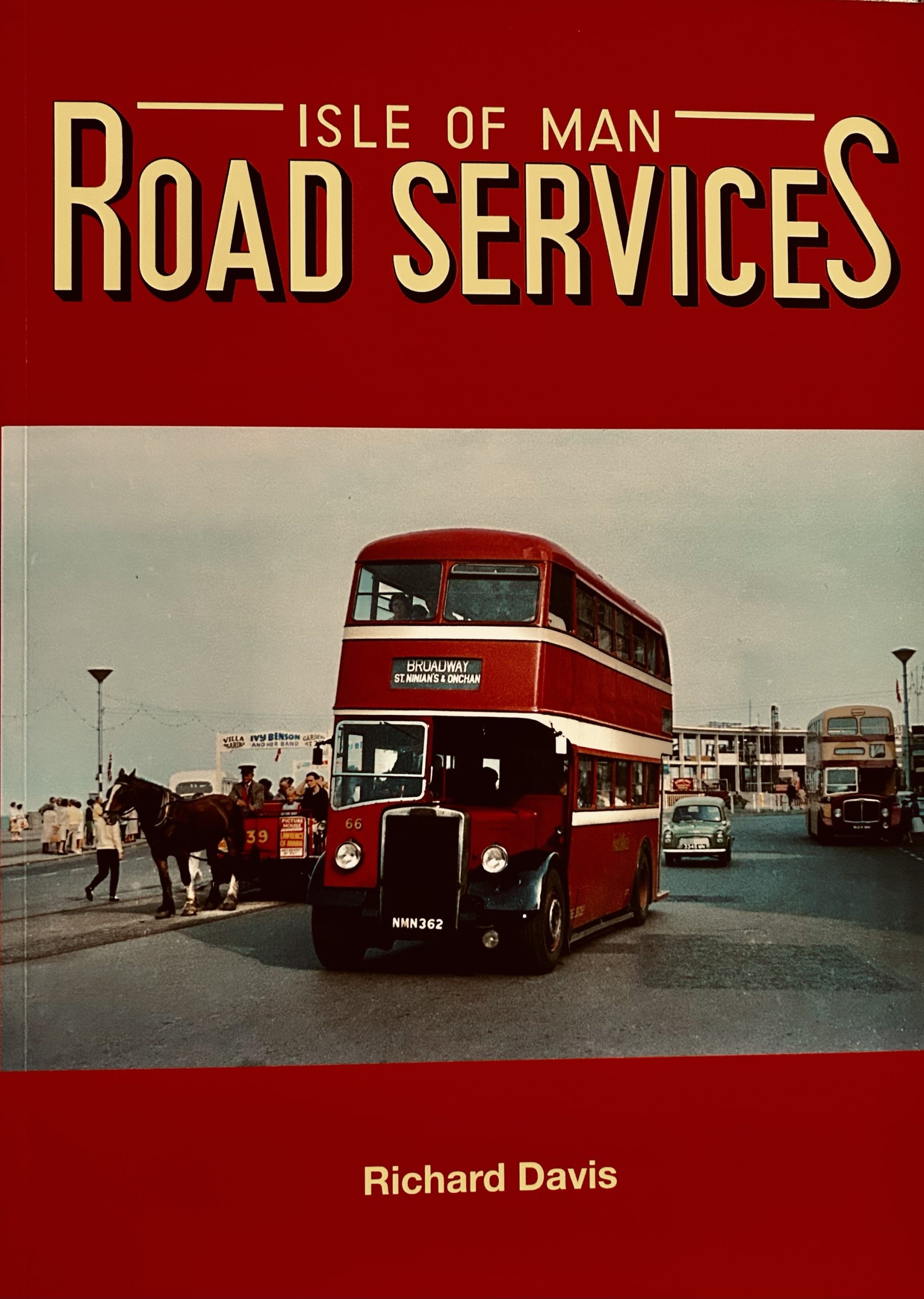 Isle of Man Road Services by Richard Davis
