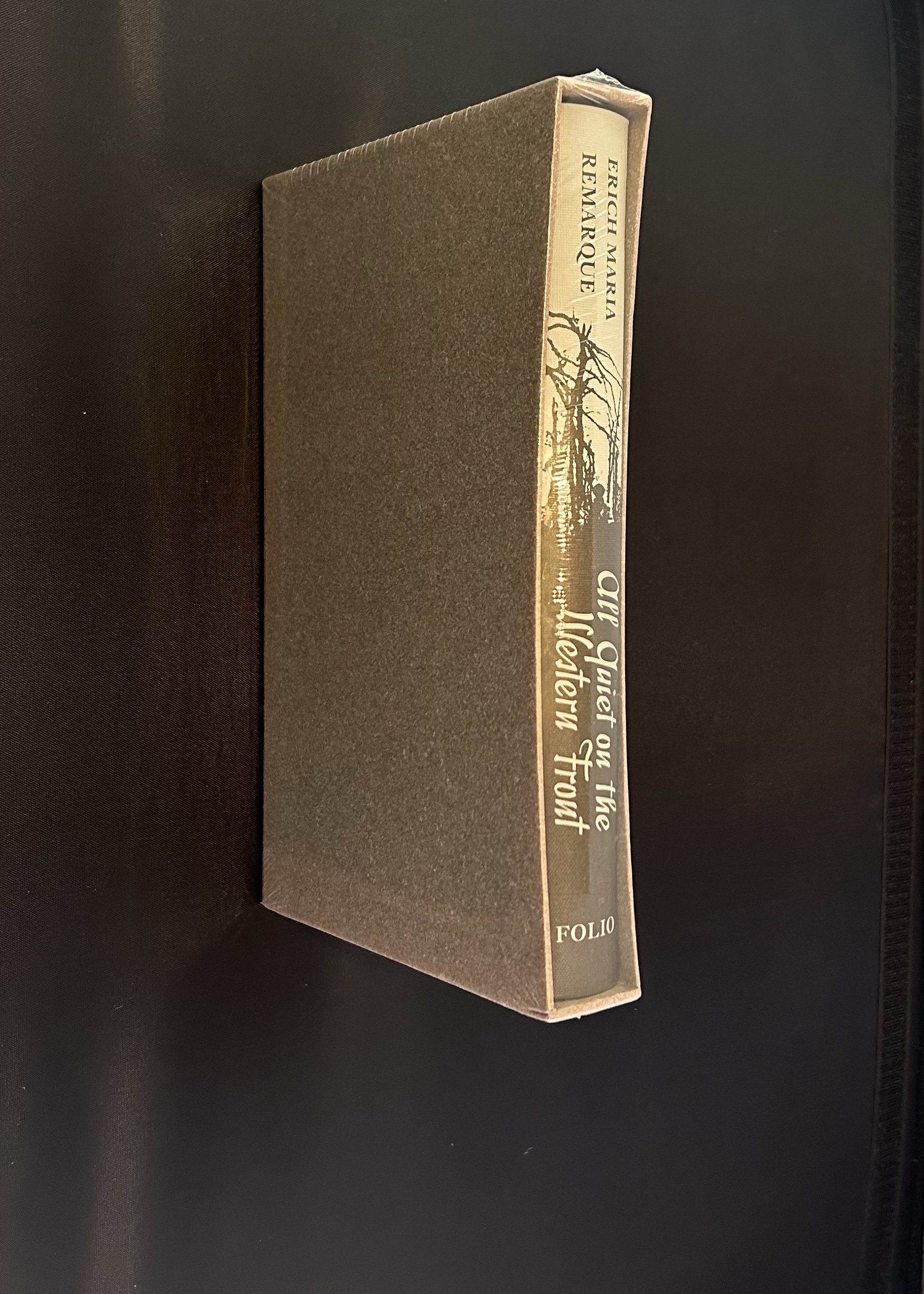 All Quiet On The Western Front - Folio Society (Sealed)