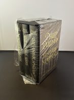 Folio Society: His Dark Materials by Philip Pullman