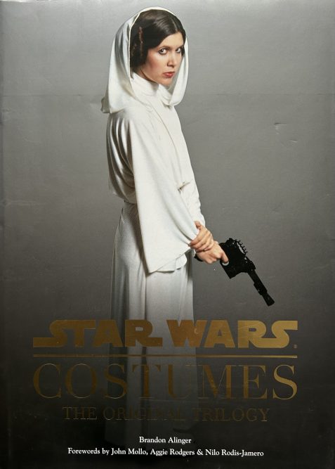 Star Wars Costumes: The Original Trilogy by Brandon Alinger