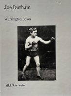 Joe Durham: Warrington Boxer by Mick Sherrington