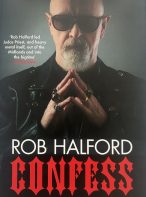 Confess: The Autobiography by Rob Halford