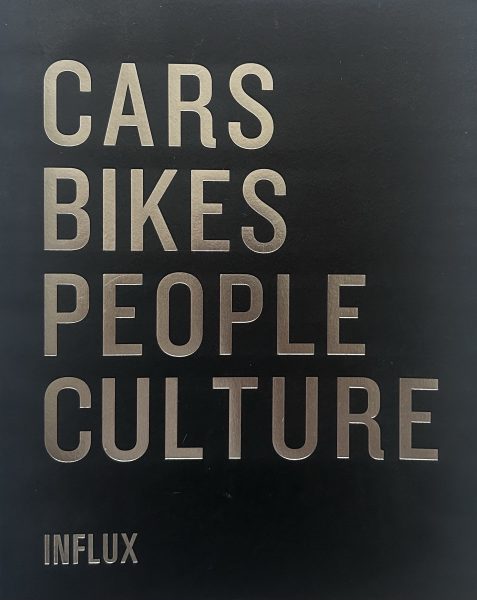 Cars, Bikes, People, Culture - Influx Magazine Compilation