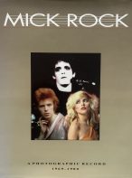 Mick Rock: A Photographic Record 1969-1980