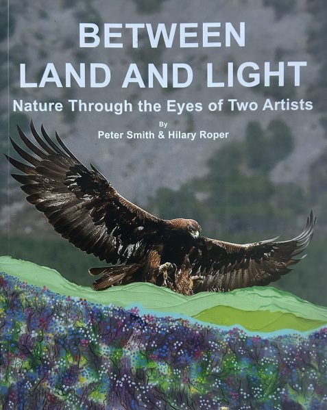 Between Land and Light Nature Through the Eyes of Two Artists by Peter Smith & Hilary Roper