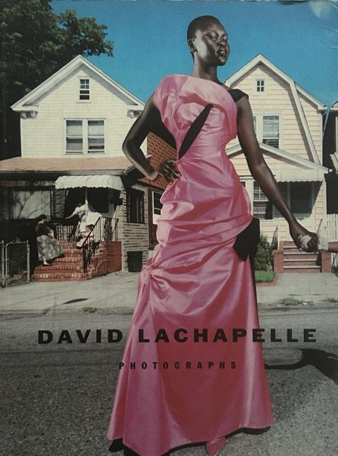 David LaChapelle: Photographs (Exhibition Catalogue - Barbican Art Gallery)