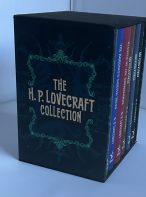 The H. P. Lovecraft Collection: Deluxe 6-Book Hardcover Boxed Set