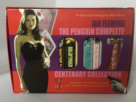 The Penguin Complete 007 Centenary Collection