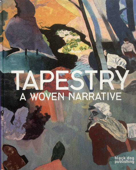 Tapestry: A Woven Narrative by Timothy Wilcox