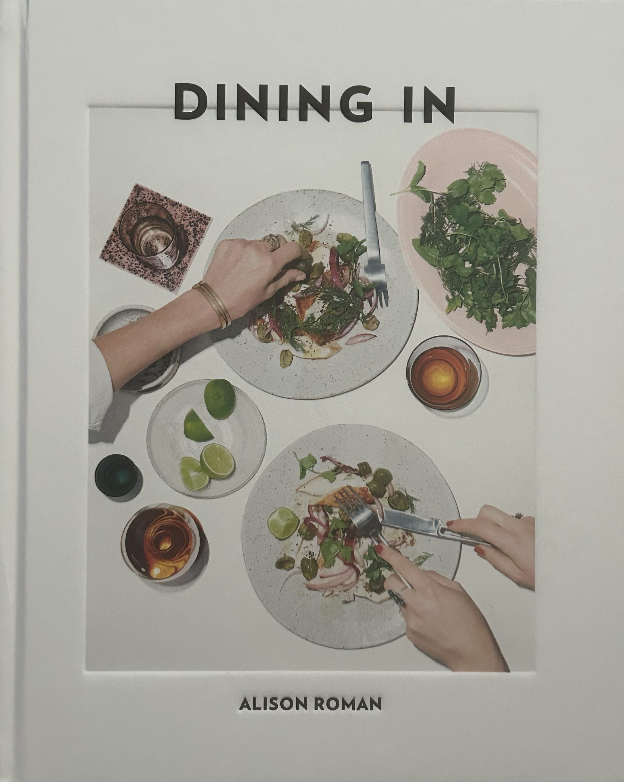 Dining in by Alison Roman