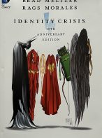 Identity Crisis (10th Anniversary Edition) by Brad Meltzer