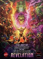 The Art of Masters of the Universe: Revelation