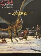 The Art of Elmore (Art Fantastix Select Number 5)