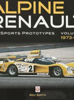 Alpine & Renault: The Sports Prototypes 1973-1978 Volume 2