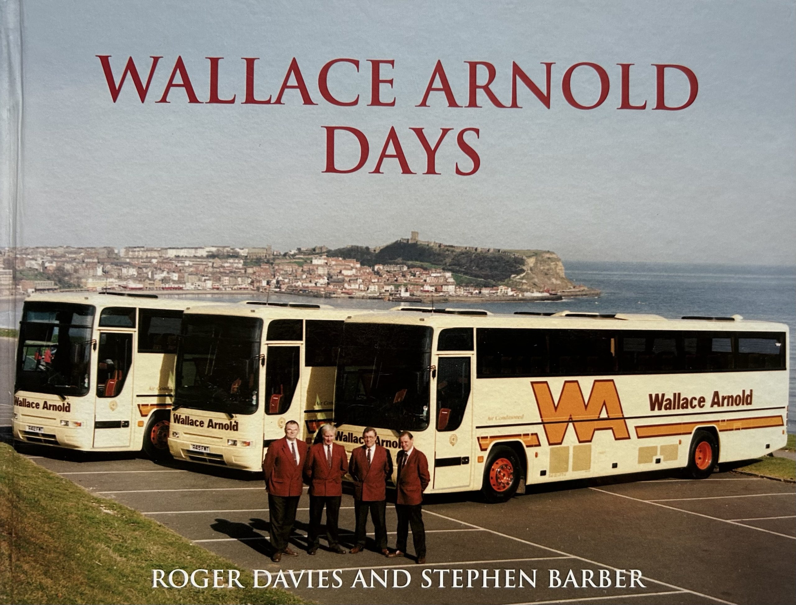 Wallace Arnold Days by Roger Davies