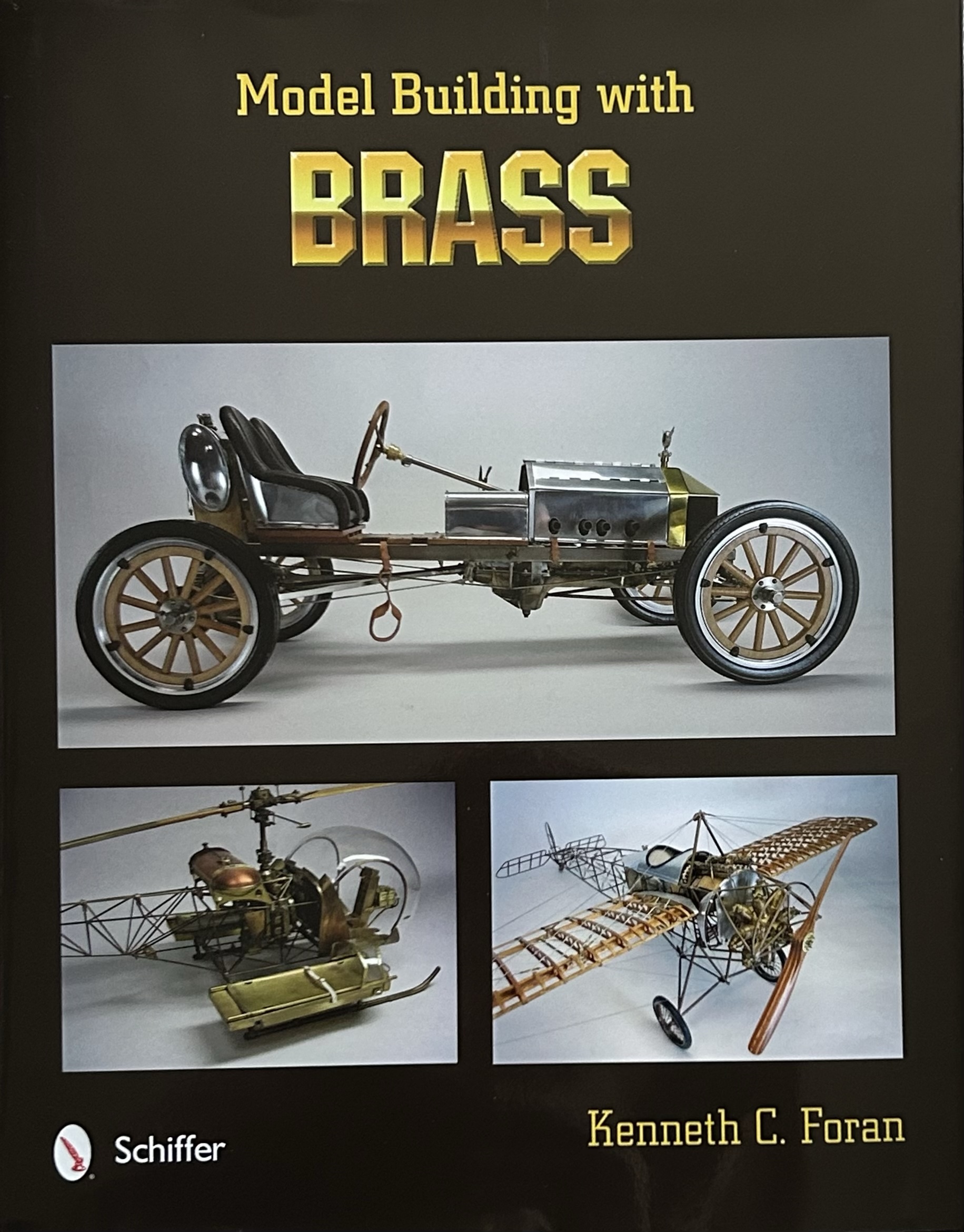 Model Building with Brass by Kenneth C. Foran