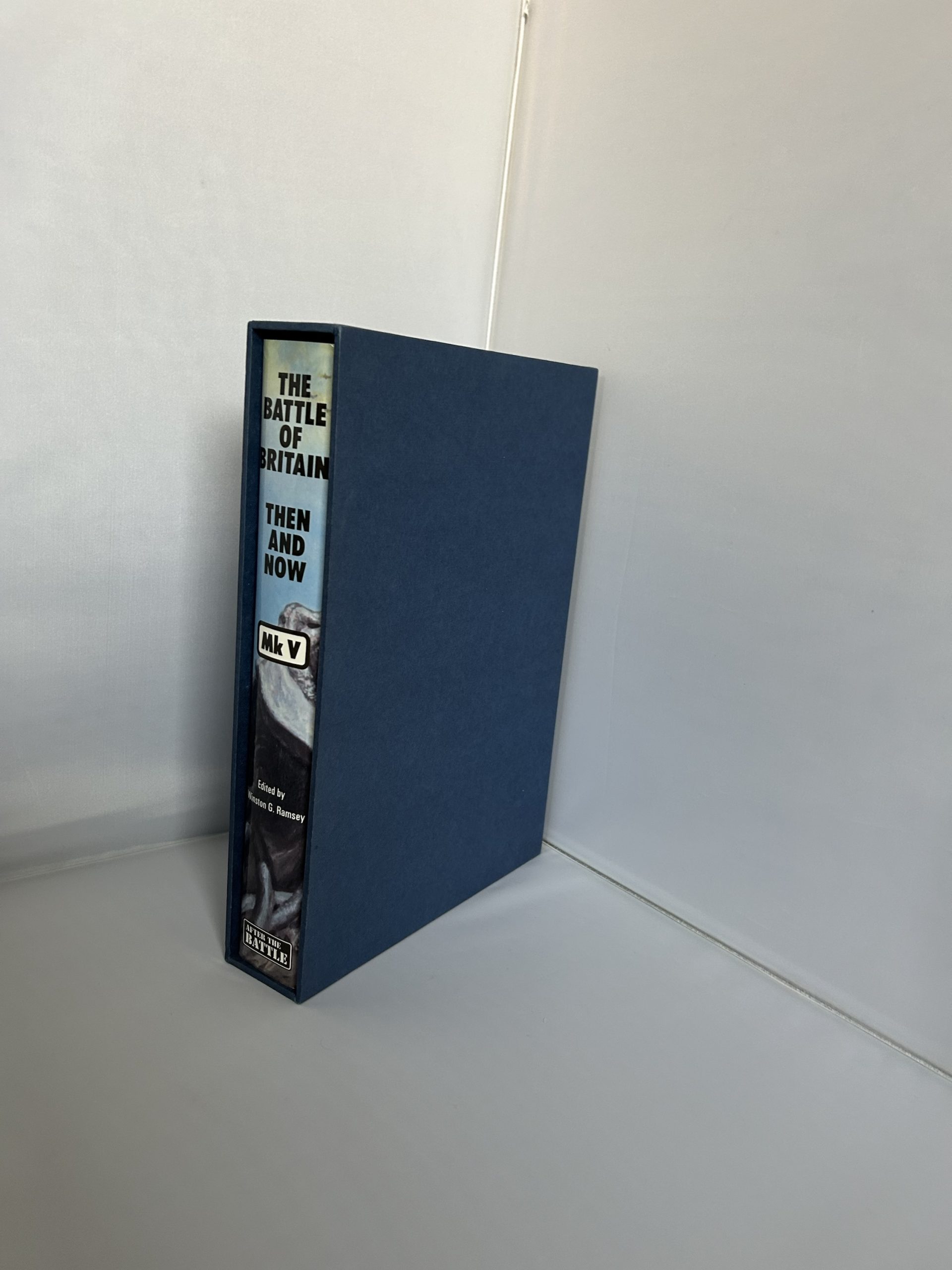 The Battle of Britain Then and Now Mk V (in slipcase)