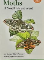Field Guide to the Moths of Great Britain and Ireland by Paul Waring