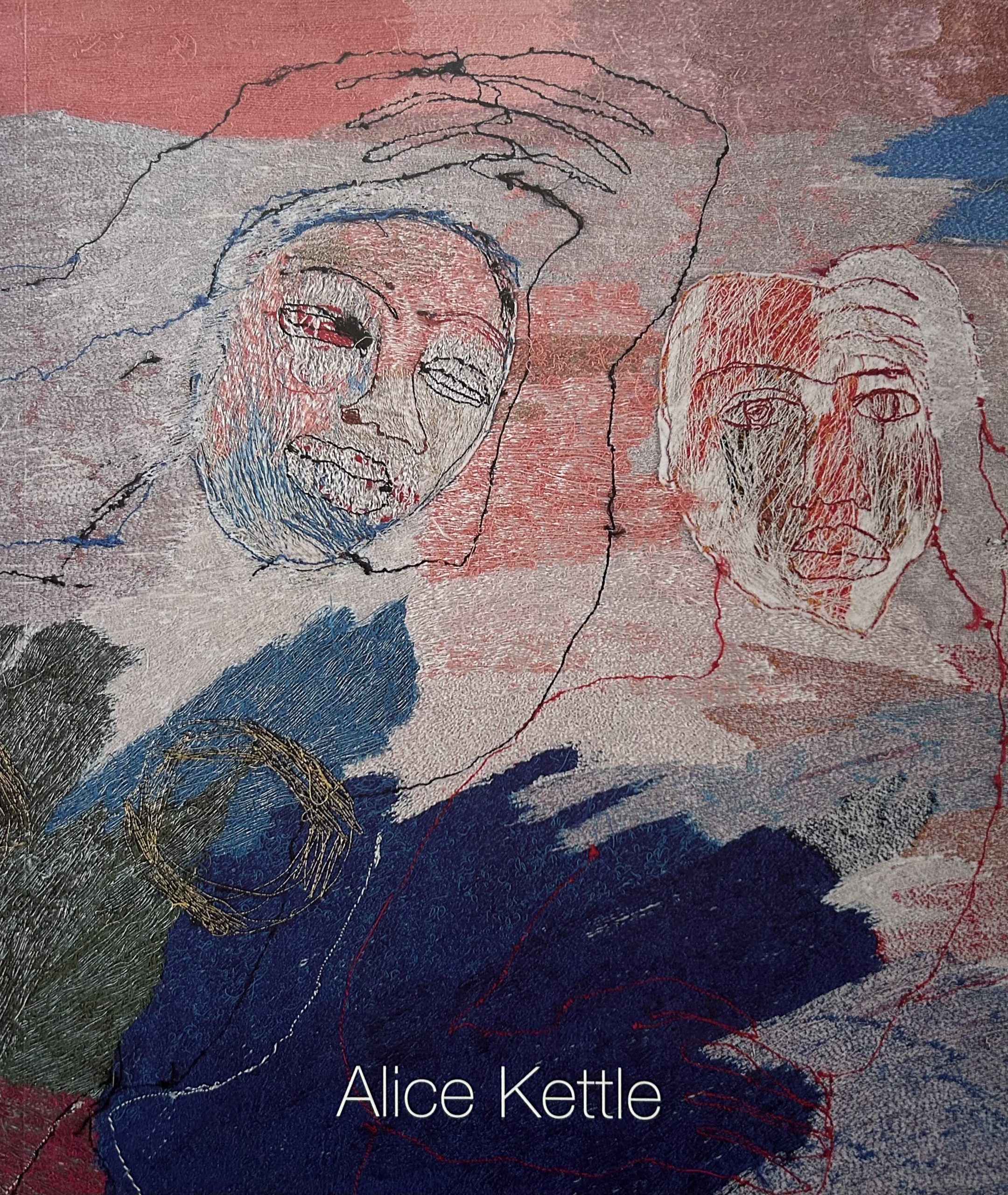 Alice Kettle: Mythscapes